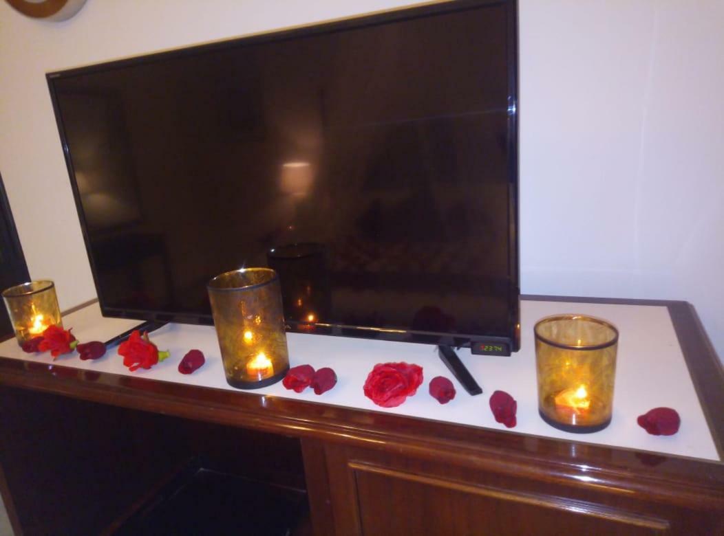 ראס אל חאימה Luxury Holiday Suites מראה חיצוני תמונה